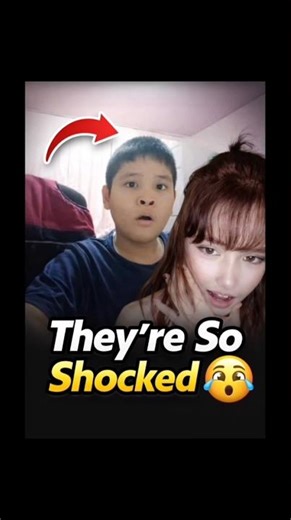 Fake Male Voice Prank😝...#ometv #viral #shorts