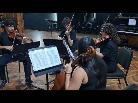 Joseph Haydn - String Quartet in D minor, Op. 76 No. 2