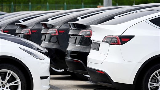 Tesla recalls more than 218K vehicles over rearview image issue that poses crash risk