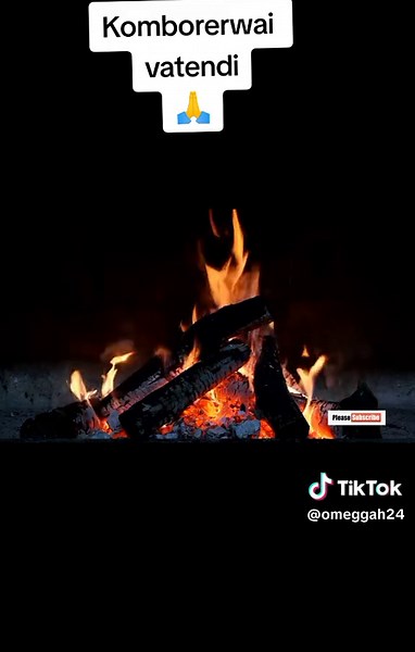 Captivating Campfire Scenes with Vibrant Flames