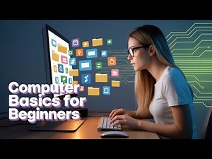 Complete Basic Computer Course for Beginners | Learn Computer Skills from Scratch