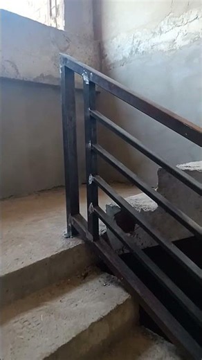 Metal Stair Railing
