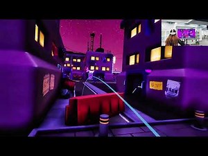 "Specter" VR Game Design