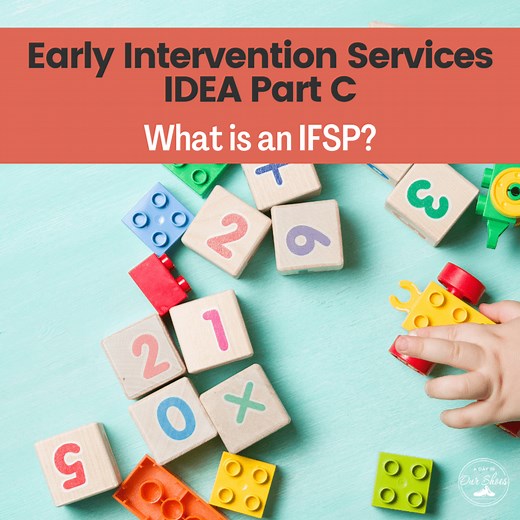 IFSP: Understanding Individualized Family Service Plans | IDEA Part C