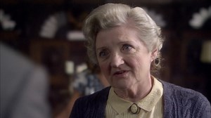 Miss Marple is invited as a guest to a friend's stately home, but when a foreign diplomat is murdered the estate feels more like a death trap. "Agatha Christie's Marple: The Secret of Chimneys" airs tonight at 7:30 p.m. | Georgia Public Broadcasting