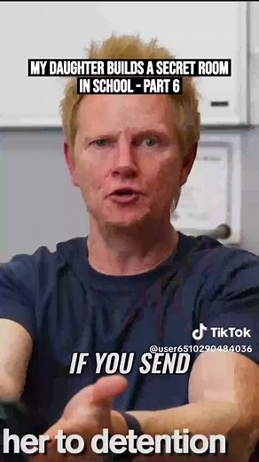 I Built A SECRET ROOM IN SCHOOL - Part 6 If my daughter can build a secret student lounge in a school without getting caught by the principal, she will win the Matter Cup again and doesn't have to do chores for a week, But if she get caught, she gets detention! #fyp #ad #salish #salishmatter #jordanmatter #daughter #nalish #4ever_nalishh #slaylishh #saysaymatter #emotional #IBuiltASECRETROOMINSCHOOL #built #secretroom #school #part6