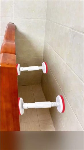 No More Sagging! Adjustable Support Pole for Shelves, Beds & Cabinets | xhshanshuo