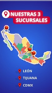 📍 ¡PC One México está más cerca de ti! 💻🔥 Encuéntranos en León, Tijuana y CDMX con las mejores computadoras reacondicionadas, precios increíbles y atención personalizada. ✅ Equipos de alto rendimiento ✅ Garantía y soporte confiable ✅ Compra en tienda o en línea 📦 Visítanos o cómpralo en PC One México y Amazon México 🎯 ¡Ven a tu sucursal más cercana y lleva tu próxima PC hoy mismo! 🔗 #PCOne #PCOneMéxico #TecnologíaCercaDeTi #CompraInteligente | PC ONE México