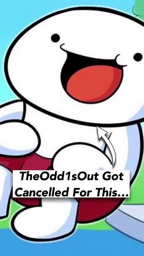 TheOdd1sOut Got Cancelled For This… #theodd1sout #theodd1soutshifting #cancelled #realityshifting