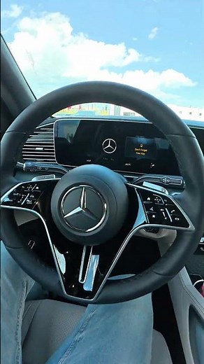 New GLE 350 Interior You'll Want to Sit In #mercedesbenz #luxury #carinterior