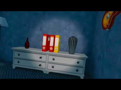 ☕ дома 107 house ☕14☕RU/ENG☕ Thief Simulator VR