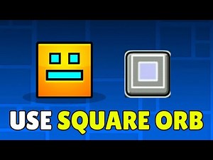How To Use Square Trigger In Geometry Dash (2026) – Use The Square Orb To Activate Triggers