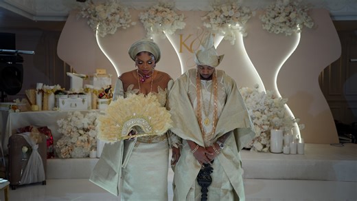 Official Traditional Wedding Trailer: A Celebration of Love