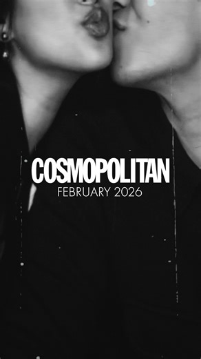 They brought the chemistry—and we caught it on camera 📸 Meet our February cover stars soon on cosmo.ph 💌 #CosmoFebruary2026Cover | Cosmopolitan Philippines