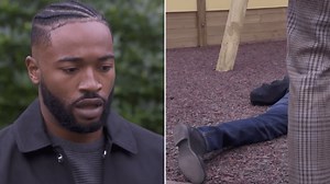 Toby kills again as he violently attacks abuser Adrian in Hollyoaks?