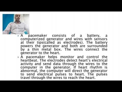 PFA || Biomedical Electronics