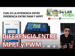 ✅ What is the difference between PWM and MPPT controller #2022 #solarenergy