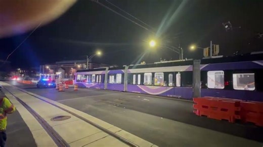 Purple Line advances live wire testing to the University of Maryland | Holly Arnold