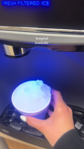 Top Benefits of Pebble Ice for Healthcare in Hospitals