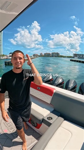 Captain Andy Mangano on Instagram: "💸 How much do the engines cost on a MILLION DOLLAR center console?! 😳 This beast is rocking quad 450s — and trust me, the price tag will blow your mind. 🛥️💨 I break down exactly what it costs to power a 7-figure boat like this. Would you captain this monster? ⚓ 👇 Comment “CAPTAIN” if you’re ready to take the helm! #MillionDollarBoat #CenterConsoleLife #BoatGoals #YachtLifestyle #Quad450 #BoatingSeason #Superboat #MercuryRacing #OffshoreLife #LuxuryToys #B