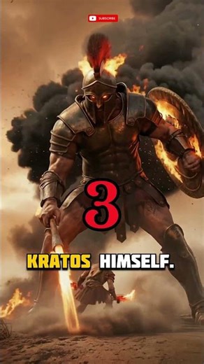 5 Greek Gods Kratos Would Destroy