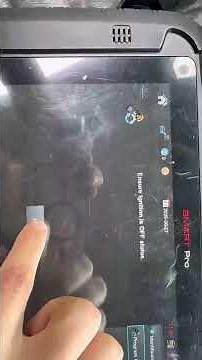 Hyundai Sant Fe 2020 - 2023 Smart Key Programming using Smart Pro Pad #locksmith #hyundai