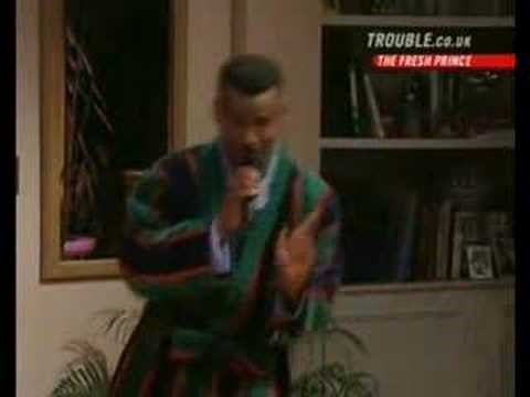 Tom Jones & Carlton Banks - It's Not Unusual (Fresh Prince)
