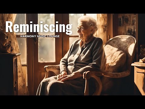 Reminiscing MUSIC- Violin & Soft Piano -[ Soothing Instrumental Music of melodic and relaxed feel ]
