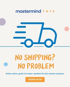 17 reactions | Mastermind Toys. Proudly Canadian. Shop Kids Toys, Games & Puzzles. | Mastermind Toys | Facebook