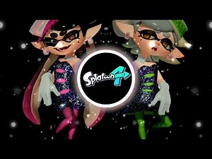 Splatoon 4 Concept OST: Inkstrike Showdown (Story Mode - Miniboss Stage)