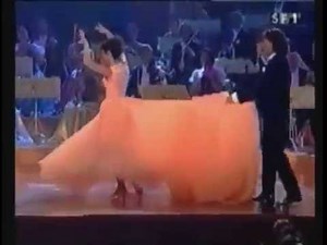 ANDRÉ RIEU & BARBARA WUSSOW - LÄNDLER