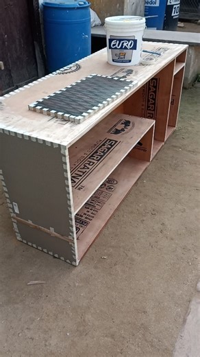 Shop counter design||size 24"×72"||vsd