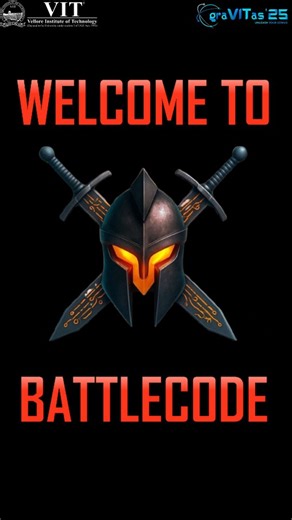IEEE Computer Society - VIT Student Chapter on Instagram: "You train alone. But champions? They show up. Join the arena! [HackBattle, BattleCode, WhatTheFlag, Cicada, IEEE CS, IEEE CS VIT, Hackathon, CodeBattle, CodeFest, TechChallenge, DevSquad, CodeWarriors, OvernightCoding, HackSquad, CodeMadness, TechCommunity, VITEvents, VITTech, IEEEComputerSociety, CodeTillDawn, BuildTheFuture, 36HourChallenge, DevGrind, HackathonLife, BugHunters, CodeAndConquer, InnovationUnlocked, reels, reelkarofeelkar