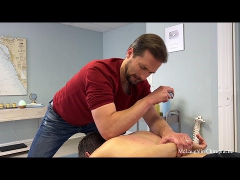 The BEST Posture Changing Exercise - STRETCHING - CRACKS, Massage, & Spinal Cleaning Come First...