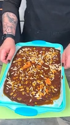 This sweet and salty snack is taking over kitchens everywhere