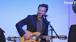 Rien que pour vous (et Anne Roumanoff 😅), CHRISTOPHE MAE interprète en live l'Ours dans "Ça fait du bien !" Réécoutez l'émission 👉 https://bit.ly/3nDTVbl | Europe 1