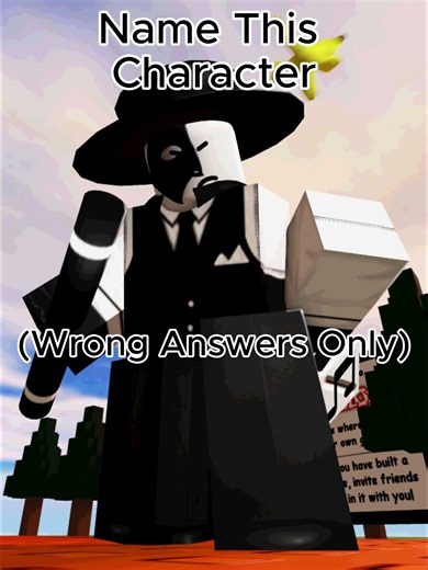 Name This Character #roblox#dieofdeath #artful