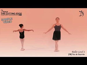 Ballet for Beginners: Level 1 Foundations for Dance Teachers | DTCE