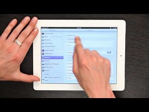 Screen Orientation Problems on an iPad : Tech Yeah!