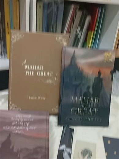 ဒီနေ့ရောက်လာတဲ့ bl.gl.အရှားsellအုပ်လေးတွေ😍 #mainbookstor #bl #gl