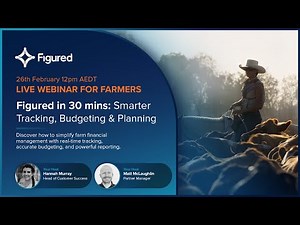 Figured in 30 Minutes: Smarter Production Tracking, Budgeting & Planning