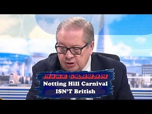 The Notting Hilll Carnival Isn't British According To Mike Graham