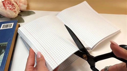 OMG! Stunning Idea Using Just Regular Notebooks! New Perfect Gift Idea!