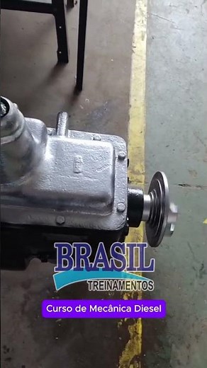 Curso de Mecânica Diesel