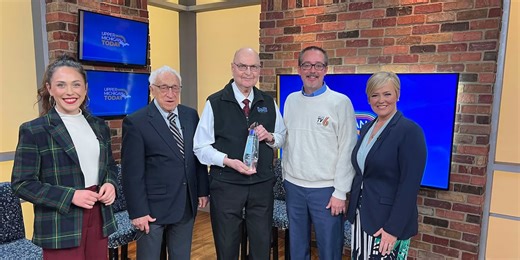 Upper Michigan Today - Carl V. Pellonpaa Lifetime Achievement Award