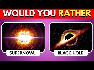 Would You Rather Solar System ☀️🪐| Daily Quiz | Quiz Blitz | Quiz Galaxy | Quiz Rainbow | Game Rush