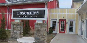 Doscher’s Candy Company remains family owned business 148 years later