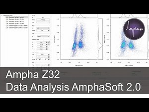Data Analysis with AmphaSoft 2.0