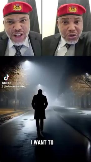 Mazi Nnamdi Kanu’s Prophecy Is Unfolding As President Trump Disrupts The Covert Alliance Between The Fulanis And British Interests. This Truth Is Why They Illegally Sentenced Him To Life—To Silence Him And Conceal Their Atrocities. #TruthPrevails #JusticeForKanu Follow #UltimateViewers On Facebook, TikTok And Twitter (X) For More Updates! | Ultimate Viewers