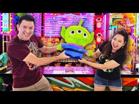 Carnival Game Challenge, Winner Gets it!